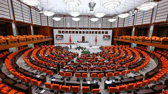 TBMM Başkanı Kurtulmuş: Netanyahu ve yönetimine sert eleştiriler