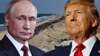 Putin’dan Gazze ateşkesi planına ilk yorum: Tarihi olabilir