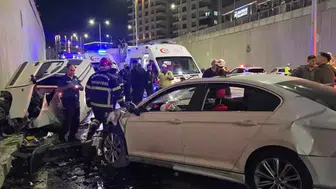 Şanlıurfa'da Hatalı Sollama Trafik Kazası: Çok Sayıda Yaralı Var