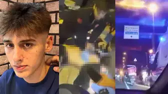 Avcılar’daki Motosiklet Kazasında Genç Hayatını Kaybetti