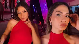 Demet Özdemir'in Yeni Pozları Sosyal Medyada Gündem Oldu