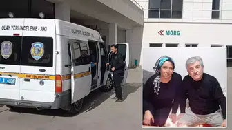 Aksaray'da Eski Eşi Tarafından Vurulan Kadın Hayatını Kaybetti