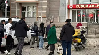 Çubuk’ta Uyuşturucu Satışı Yapan Eş Çift Gözaltına Alındı