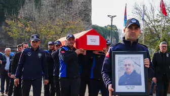 Zihni Yoldaş, Törensel Bir Taziyeyle Sonsuzluğa İntikal Etti