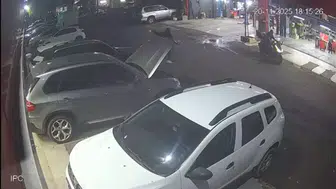 Sarıyer'de Haraç Yüzünden Gerçekleşen Silahlı Saldırı Panik Yarattı