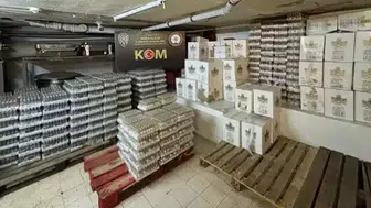 Muğla'da 1155 Litre Kaçak İçki Ele Geçirildi, 3 Kişi Gözaltına Alındı