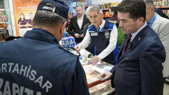 Ortahisar Belediyesi Gıda Güvenliği Denetimlerini Sıklaştırdı