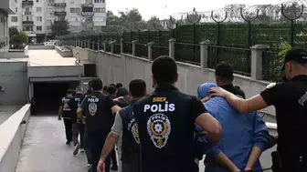 Mersin'de Yasa Dışı Bahis Operasyonunda 46 Şüpheli Gözaltına Alındı