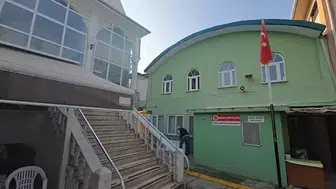 Mudanya'da Cami Kadınlar Tuvaletinde Erkek Cesedi Bulundu