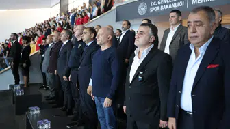 Vedia Nil Apak Anısına Trabzon’da Duygulu Şampiyona