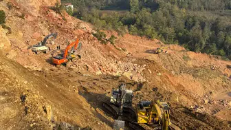 Ordu'daki Taş Ocağında Göçük Faciası: İki İşçi Hayatını Kaybetti