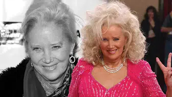 Oscar Adayı Ünlü Sanatçı Sally Kirkland 84 Yaşında Hayatını Kaybetti