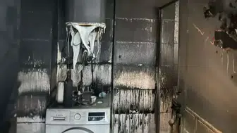 Muğla'da Korkutan Yangın ve Bıçaklı Saldırı Olayına Şahit Olundu!