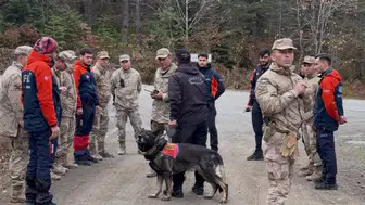 Kastamonu'da Kaybolan Anne ve Oğul İçin Kurtarma Ekibi Seferber Oldu