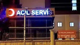 Nusaybin'de Kavga Anında Otomobil Çarpması Sonucu K.A. Ağır Yaralandı