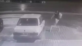 İzmir'de Hırsızlık Olayı, Güvenlik Kameraları Sayesinde Çözüme Kavuştu