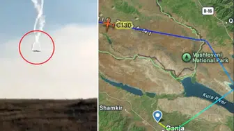 C130 Kargo Uçağında Problemler: Düşme Sebeplerinin Araştırılması