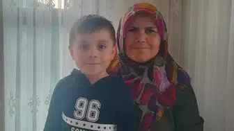 Bozkurt'ta kaybolan anne ve oğlu cesetlerine 9 gün sonra ulaşıldı