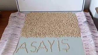 Bursa'da Uyuşturucu Operasyonunda 5 Bin 526 Adet Madde Ele Geçirildi