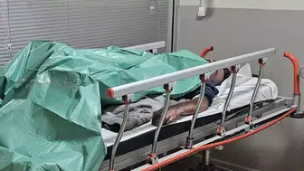 İnegöl'de Ateş Başında İçki İçen Adam Yanarak Uyanmak Zorunda Kaldı