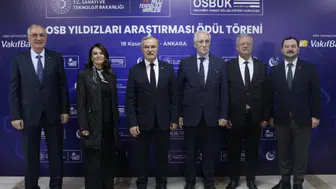 Mekap, İstihdamda Yüzde 55’lik Artışla Ödül Töreninde Göz Doldurdu!