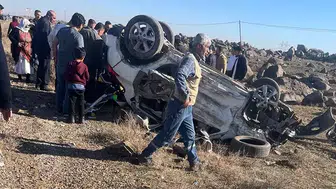 İdil'de Çarpışma Faciası: 1 Çocuk Hayatını Kaybetti, 7 Kişi Yaralandı