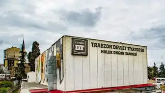 Trabzon'da Yeni Kültür ve Sanat Merkezi Projesi İçin Yetki Verildi