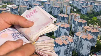 Ekim 2025'te Türkiye'deki Kira Bedelleri 25 Bin TL Sınırına Dayandı!