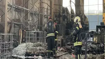 Dilovası'ndaki Kozmetik Fabrikası Yangınında Ölü Sayısı 7'ye Yükseldi