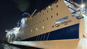 Soçi Limanı'nda Türk Gemisine Yasak: Turizm İlişkileri Riske Girdi!