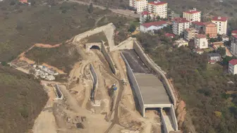 Trabzon'da Kanuni Bulvarı Projesinin 23 km'lik Bölümü Tamamlandı