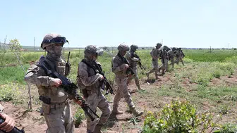 Şanlıurfa'da Uyuşturucu Ve Kaçakçılıkla Mücadele: 9 Gözaltı