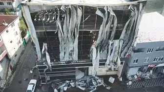 Dilovası'ndaki Yangında 7 Yaralı, İhmal Ve Gözaltılar Gündemde!