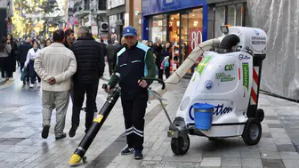 Trabzon'da Sürdürülebilir Temizlik Uygulamaları Başlıyor