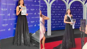 Ceren Arslan, Atatürk'ü Anarak Sosyal Medyada Büyük Takdir Topladı