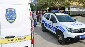 76 aşındaki adam husumetlisiyle kavga etti, kaçarken yakalandı