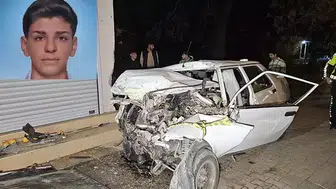 Adana'da Vasitasız Sürücünün Neden Olduğu Korkunç Kaza: İki Genç Öldü!