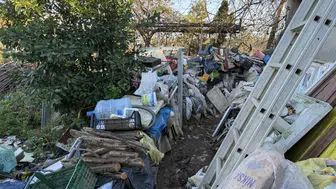 Ortahisar'da Çöp Operasyonu: Kötü Kokulara Son Verildi