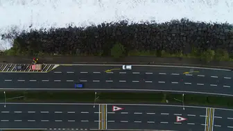 Trabzon'da Trafik Akışı Kontrollü, Sürücüler Dikkatli Olmalı!