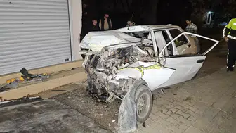 Ehliyetsiz Sürücünün Kontrolü Kaybetmesi Sonucu Genç Yaşamını Yitirdi!