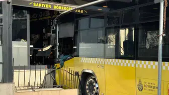 İETT Otobüsü Börekçiye Girdi: 3 Yaralı, Güvenlik Önlemleri Alındı