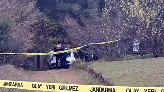Bafra'da Otomobilde İki Ceset Bulundu, Cinayet mi İntihar mı?