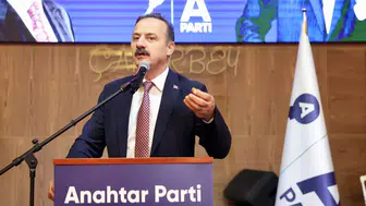Ağıralioğlu: Anahtar Parti Türkiye'nin Geleceği İçin Yola Çıktı