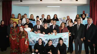 Yomra'da Özel Gereksinimli Öğrenciler İçin Kaynak Merkezleri Kurulacak