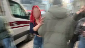 Samsun'da Aile İçi Tartışma Bıçaklı Çatışmaya Dönüştü