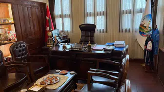 Tokat Belediyesi'nde Dinleme İddiasıyla Gündem Sarsıldı!