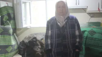 Giresun'da İnşaatta Kopan Kaya Facianın Eşiğinden Döndü