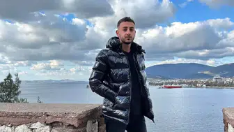 Balıkesir'de Genç Usame Sarı Başından Vurulmuş Halde Bulundu