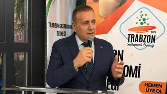 Trabzon Gastronomi Derneği, İlk Yıl Dönümünü Coşkuyla Kutladı!