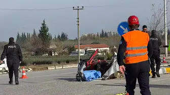 Akhisar'da Elektrikli Bisiklet Kazasında Bir Kişi Hayatını Kaybetti
